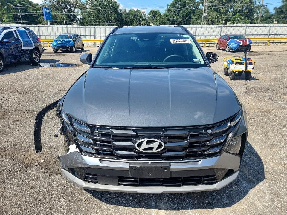 2026 HYUNDAI TUCSON SEL 5