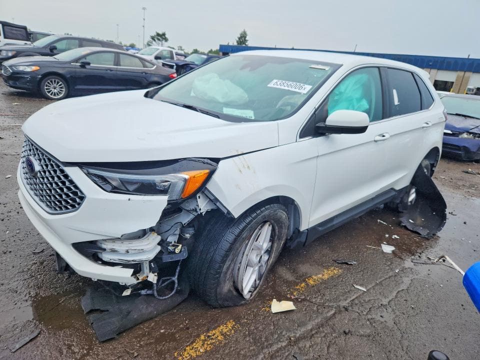 2024 FORD EDGE SEL - 1