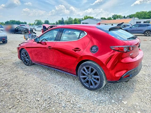 2021 MAZDA 3 PREMIUM 2