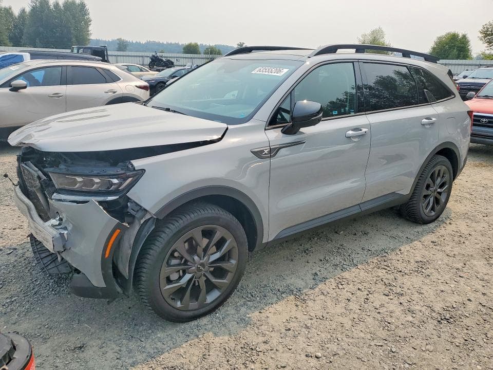 2023 KIA SORENTO X-LINE SX PRESTIGE - 1