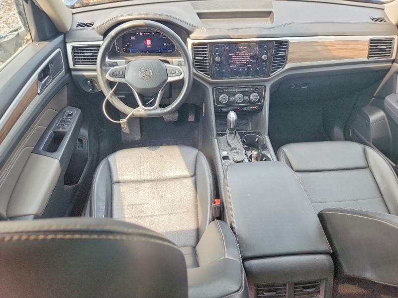 2021 VOLKSWAGEN ATLAS SEL 8