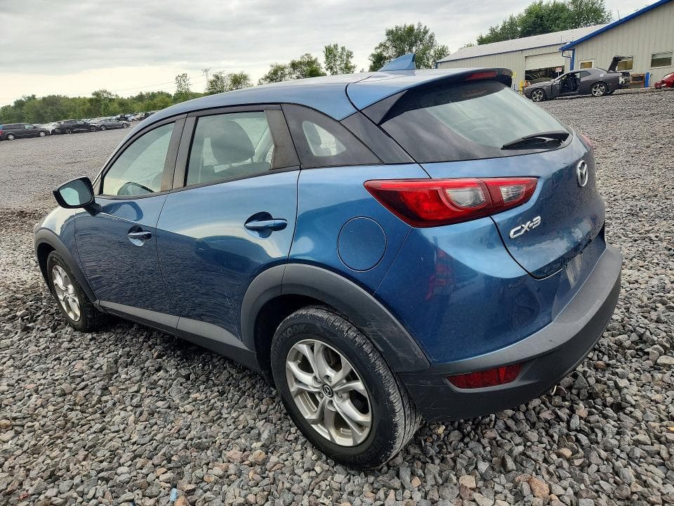 2019 MAZDA CX-3 SPORT 2