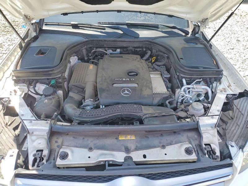 2019 MERCEDES-BENZ GLC 350E 12