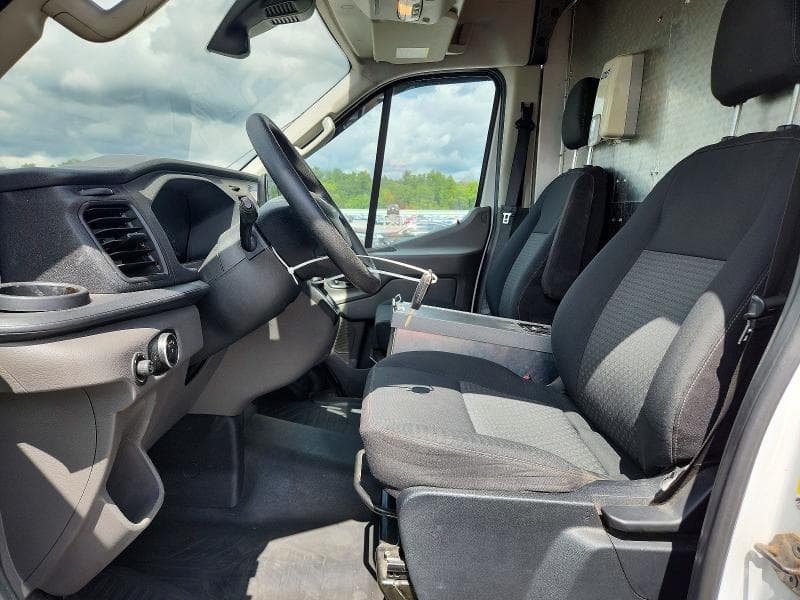 2020 FORD TRANSIT T-250 7