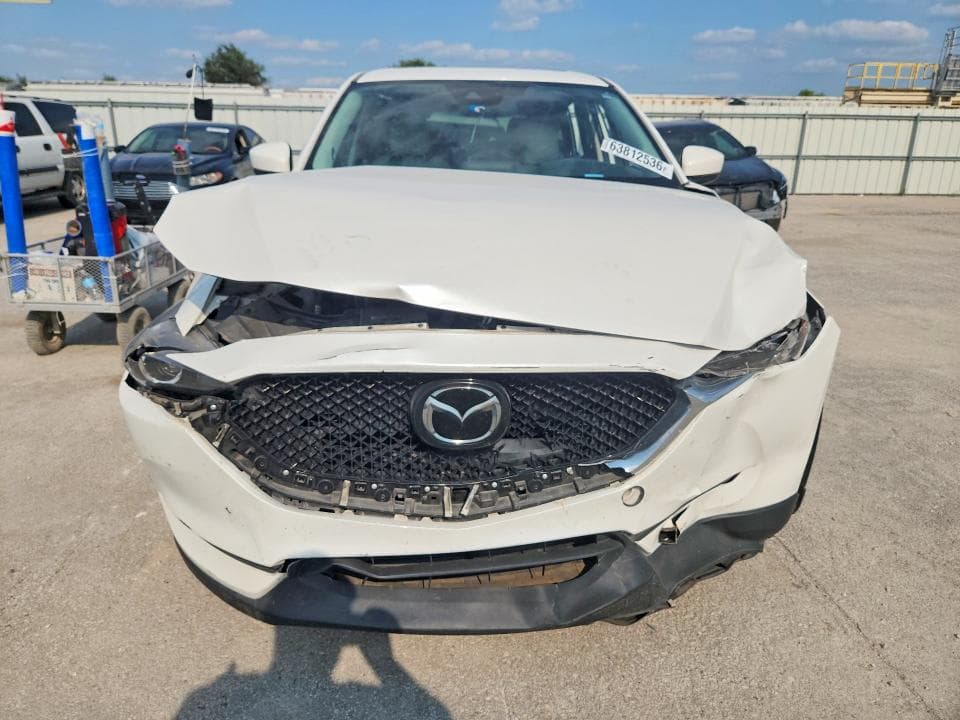 2020 MAZDA CX-5 TOURING 5