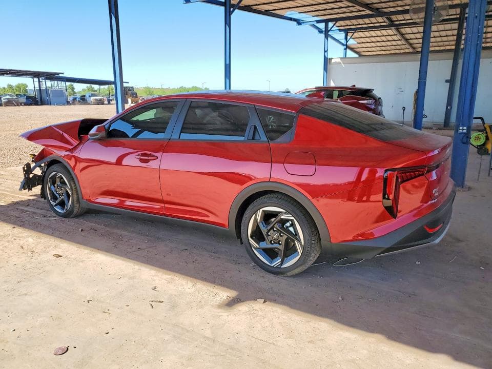 2025 KIA K4 EX 2