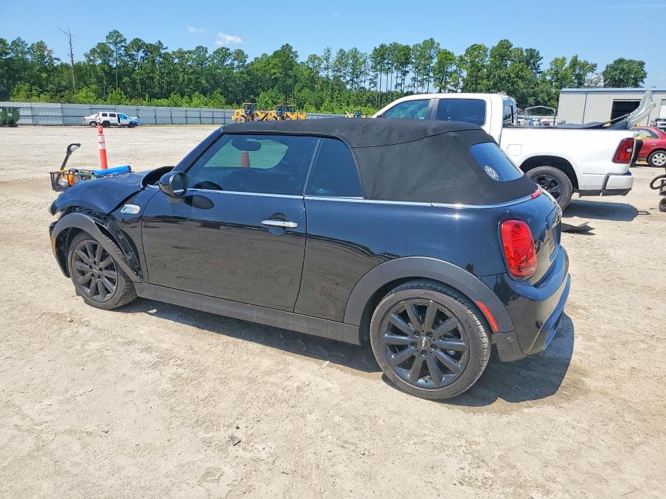2019 MINI COOPER S 2