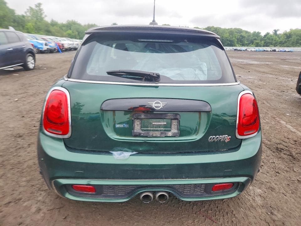 2019 MINI COOPER S 6
