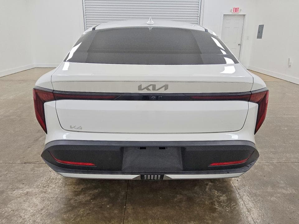 2026 KIA K4 EX 6