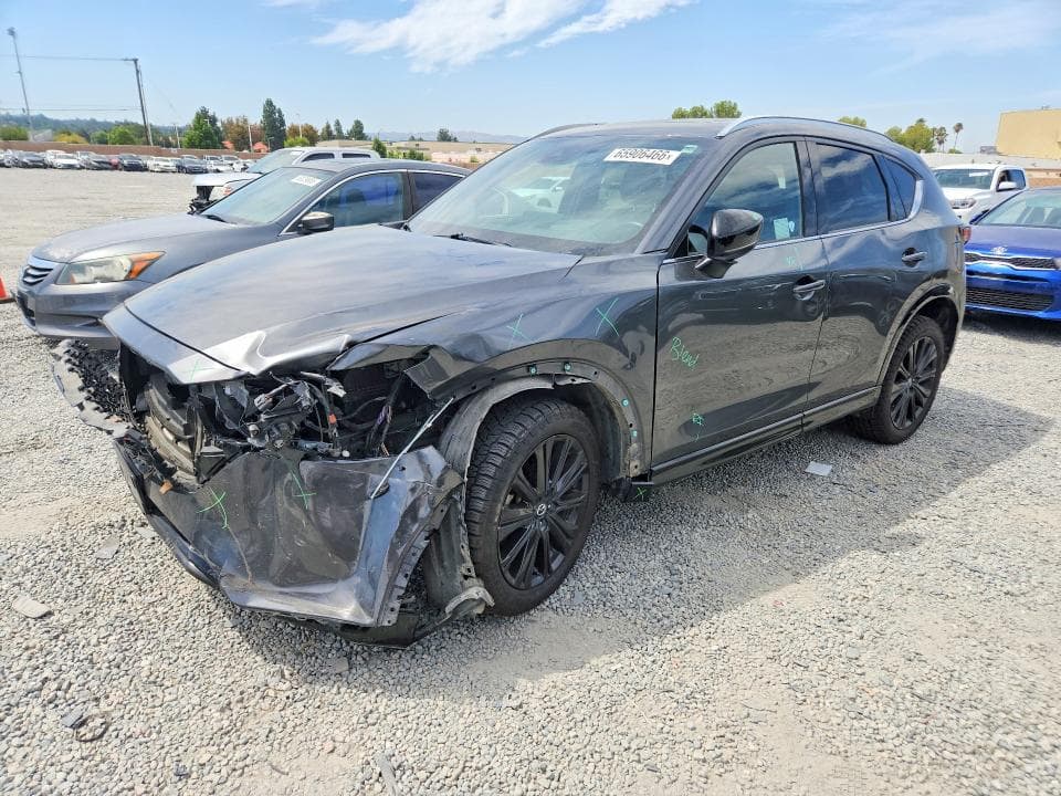 2022 MAZDA CX-5 - 1