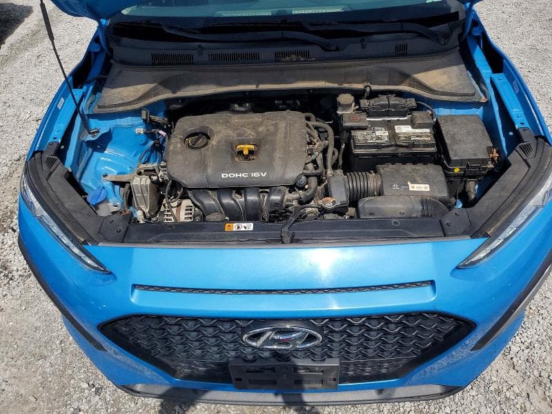 2020 HYUNDAI KONA SEL 11