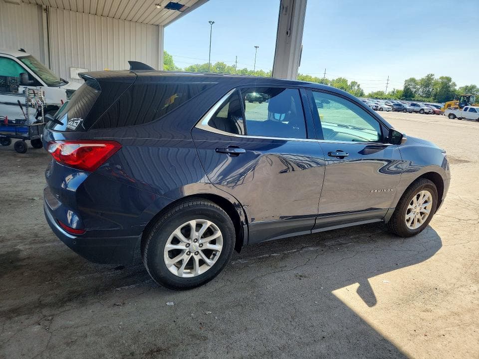 2018 CHEVROLET EQUINOX LT 3