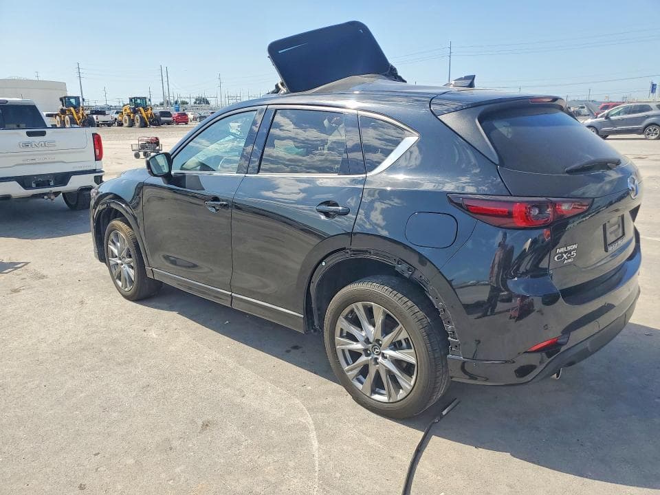 2025 MAZDA CX-5 PREMIUM PLUS 2