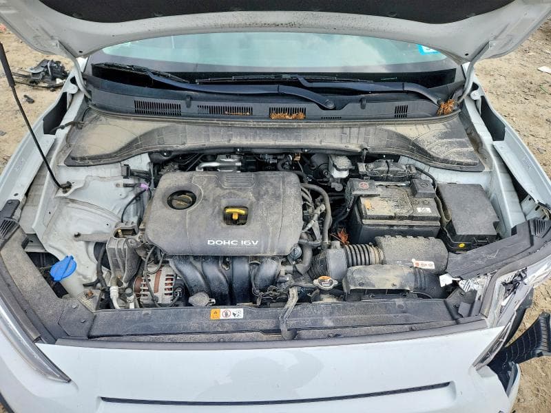 2020 HYUNDAI KONA SEL 12