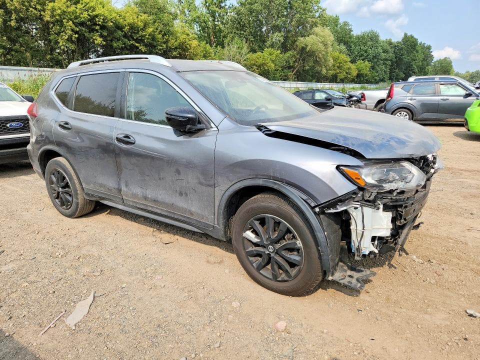 2020 NISSAN ROGUE SV 4