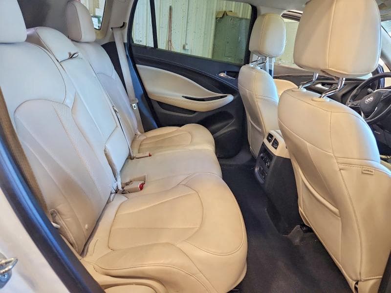 2017 BUICK ENVISION ESSENCE 10