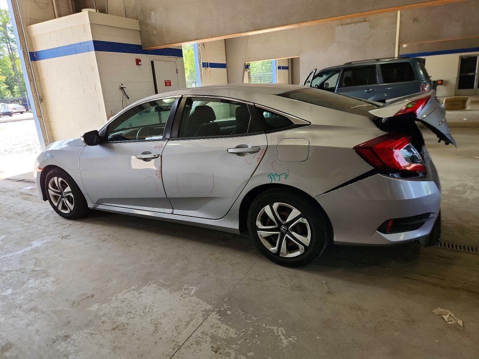 2017 HONDA CIVIC LX 2