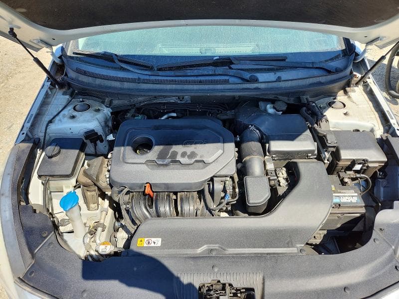 2017 HYUNDAI SONATA SE 11