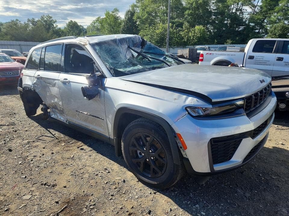 2026 JEEP GRAND CHEROKEE BASE 4