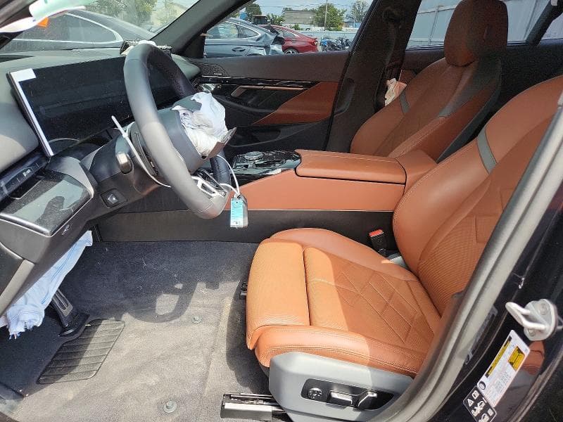 2026 BMW 540 XI 7