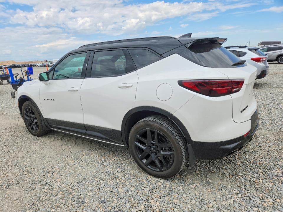 2024 CHEVROLET BLAZER RS 2