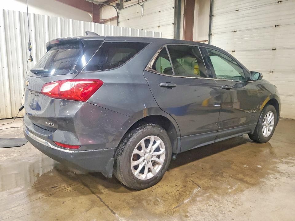 2018 CHEVROLET EQUINOX LT 3