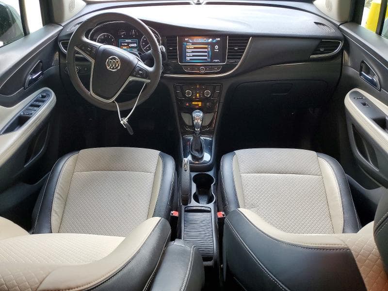 2017 BUICK ENCORE PREFERRED II 8