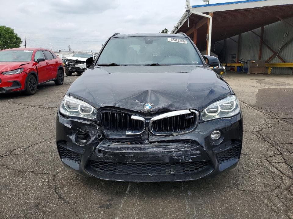 2017 BMW X5 M 5