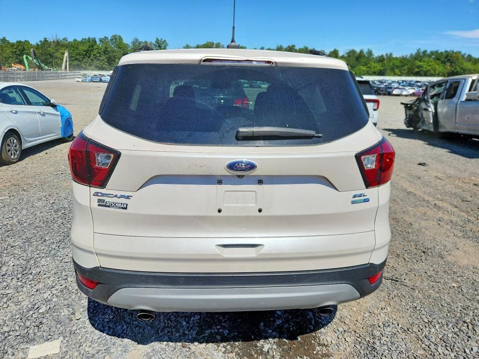 2019 FORD ESCAPE SEL 6