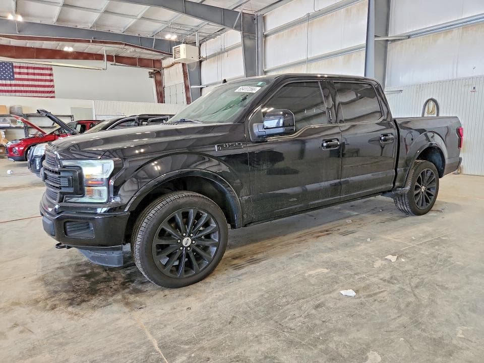 2020 FORD F150 SUPERCREW - 1