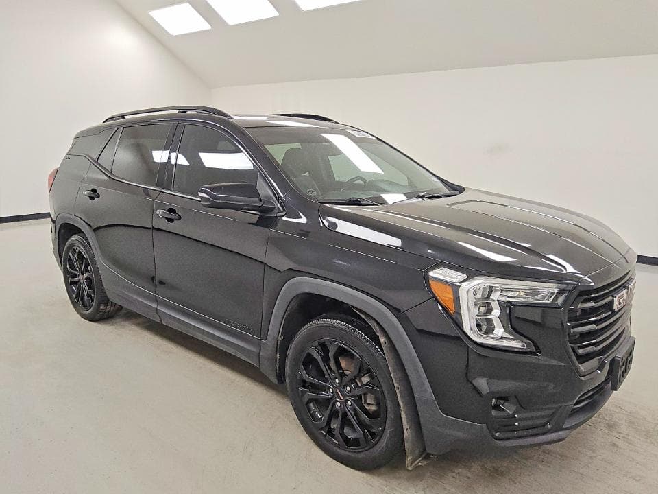 2022 GMC TERRAIN SLT 4