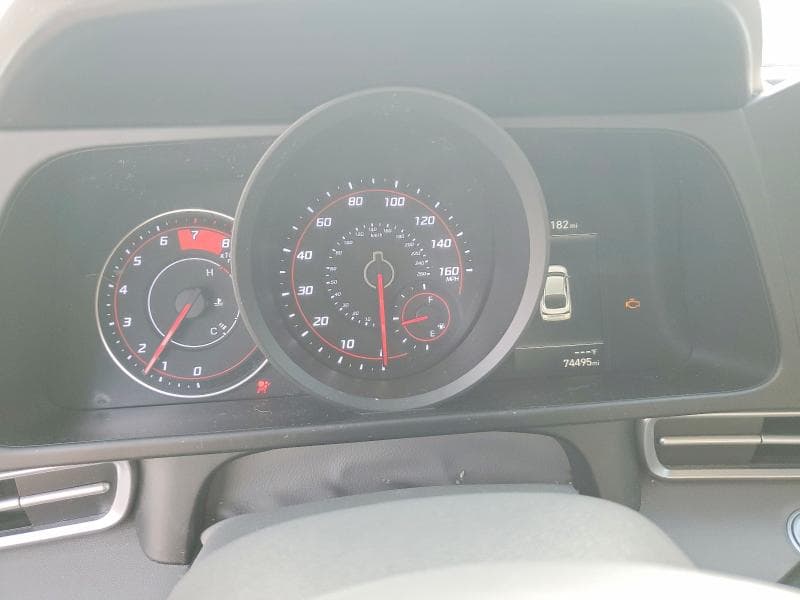 2021 HYUNDAI ELANTRA SEL 9