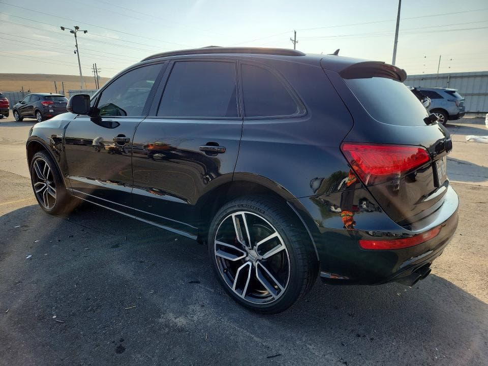 2017 AUDI SQ5 PREMIUM PLUS 2
