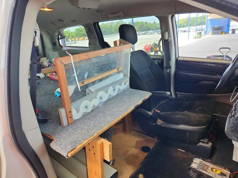 2018 DODGE GRAND CARAVAN SE 10