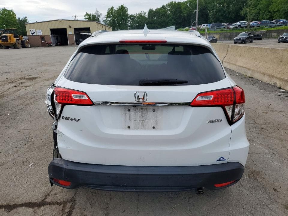 2019 HONDA HR-V EX 6