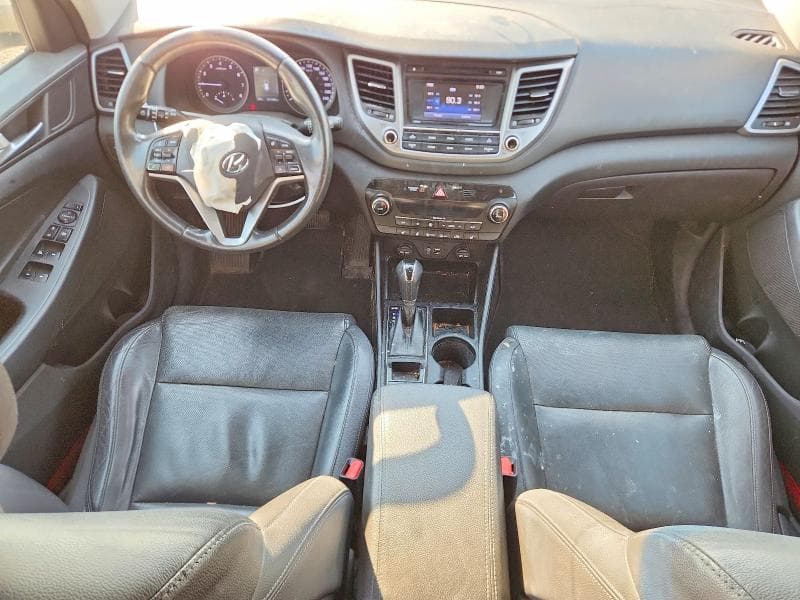 2017 HYUNDAI TUCSON 8