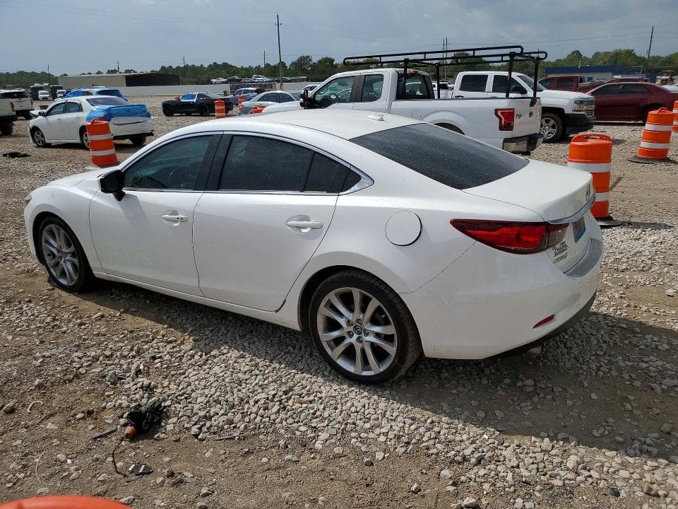 2017 MAZDA 6 TOURING 2