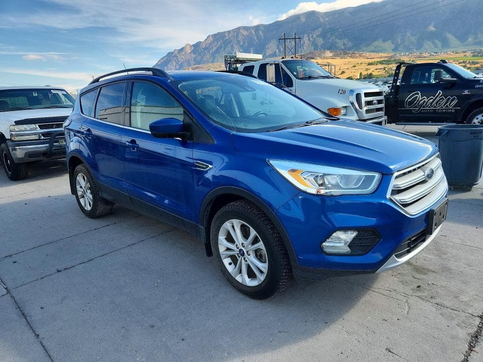 2018 FORD ESCAPE SEL 4