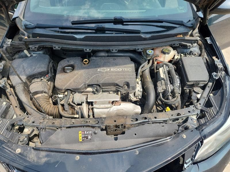 2018 CHEVROLET CRUZE LT 11