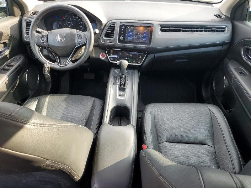 2019 HONDA HR-V TOURING 8