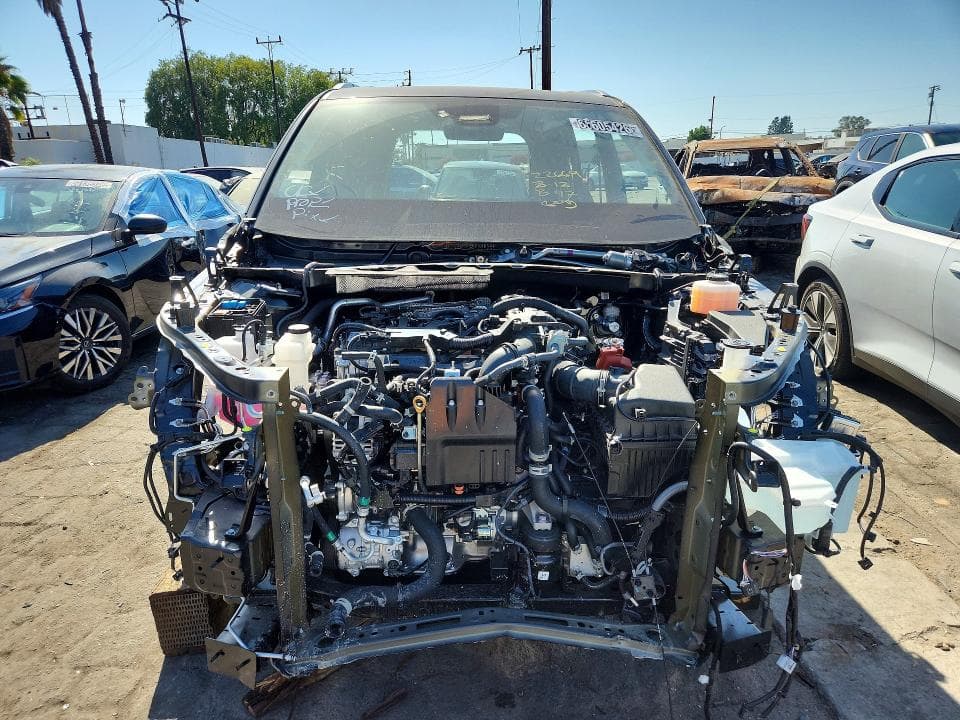 2026 LEXUS TX 350 PREMIUM 5