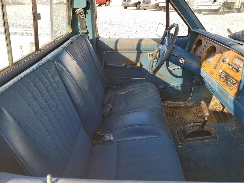 1984 FORD RANGER 10