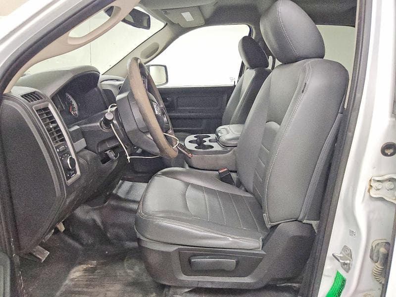 2019 RAM 1500 CLASSIC TRADESMAN 7