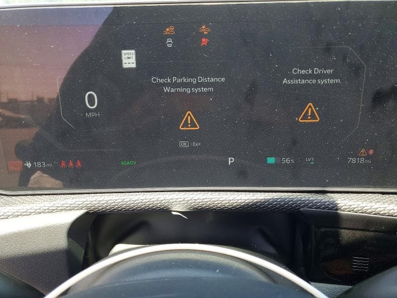 2025 KIA EV6 WIND 9