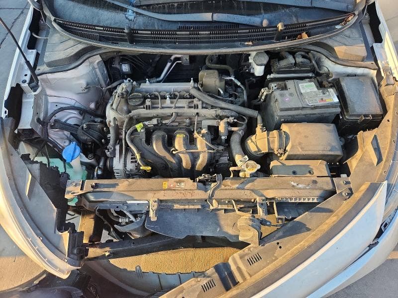 2019 KIA RIO S 11