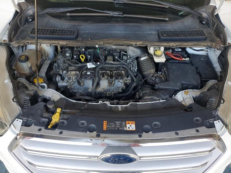 2018 FORD ESCAPE SE 11