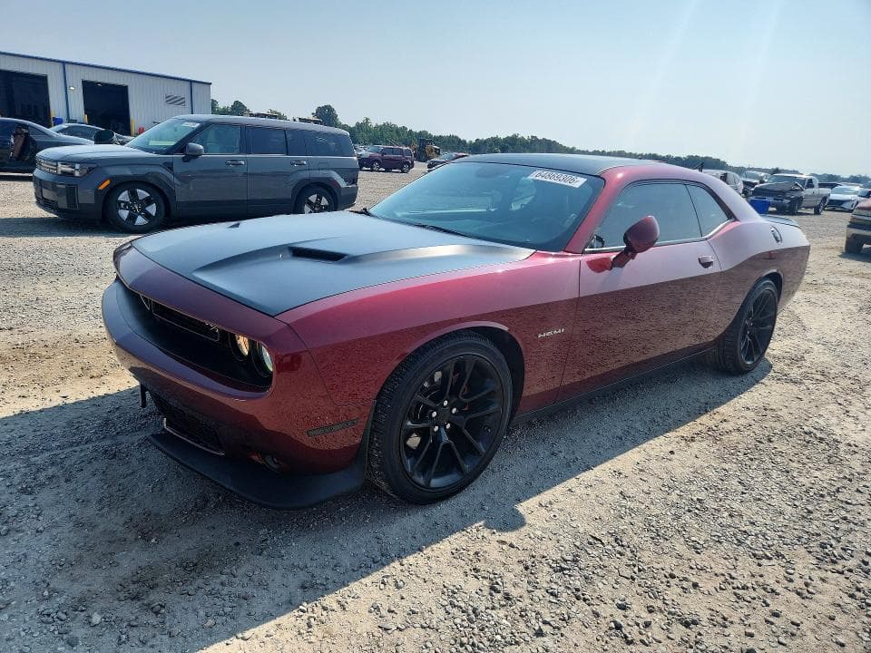 2020 DODGE CHALLENGER R/T - 1