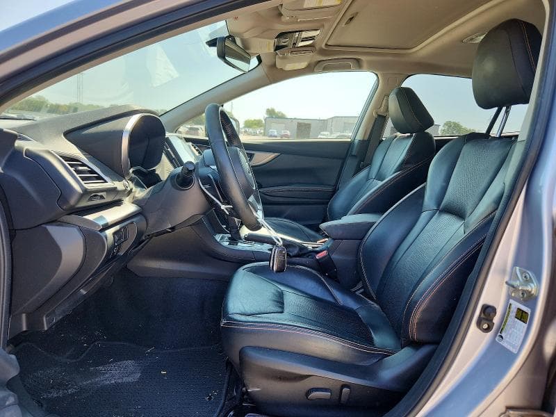 2021 SUBARU CROSSTREK LIMITED 7