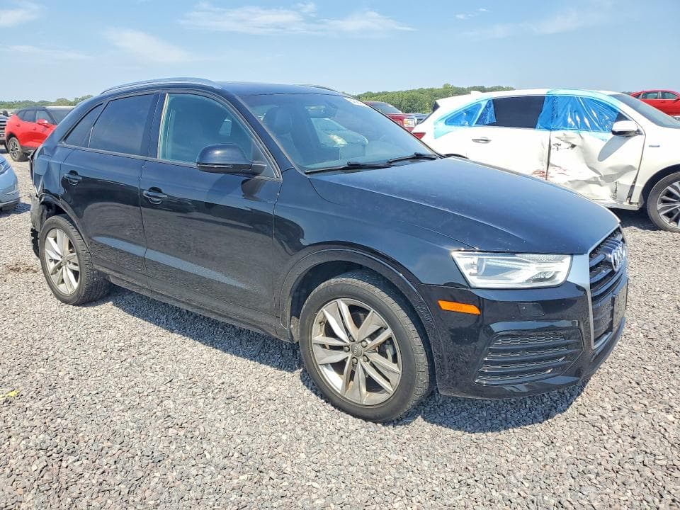 2018 AUDI Q3 PREMIUM 4