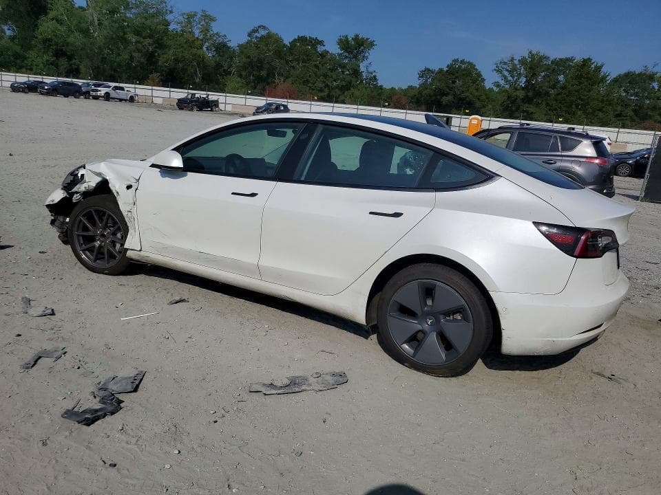 2021 TESLA MODEL 3 2